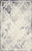 Safavieh Dip Dye 539 Grey/Ivory Area Rug main image