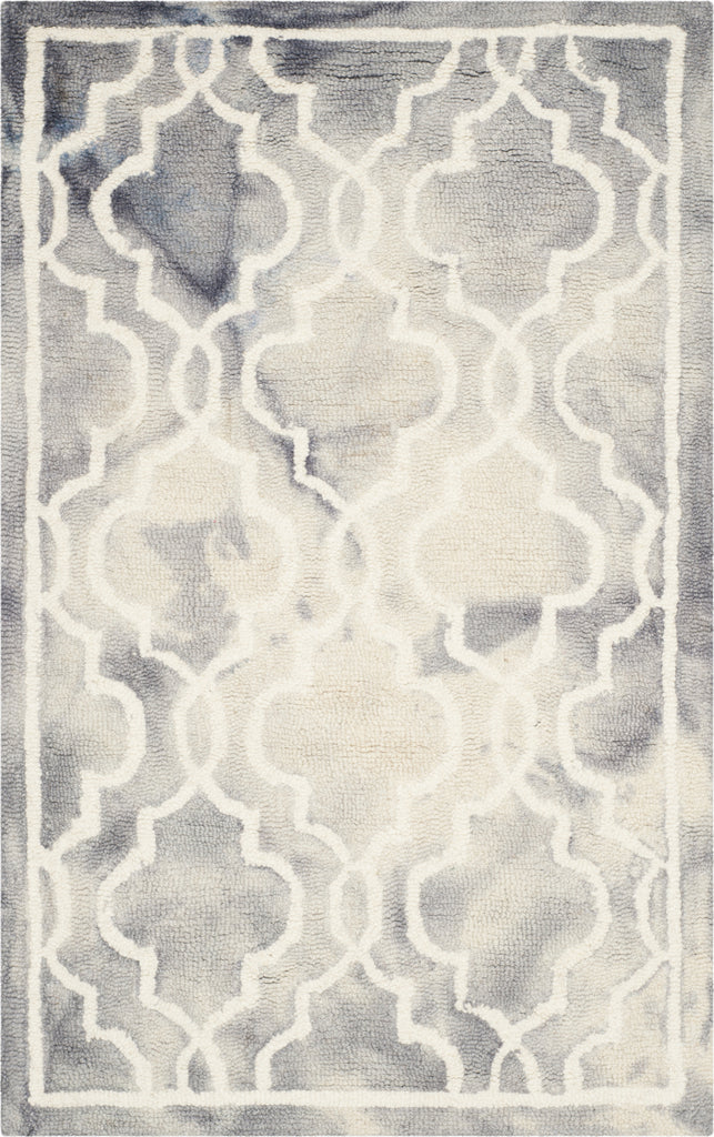 Safavieh Dip Dye 539 Grey/Ivory Area Rug main image