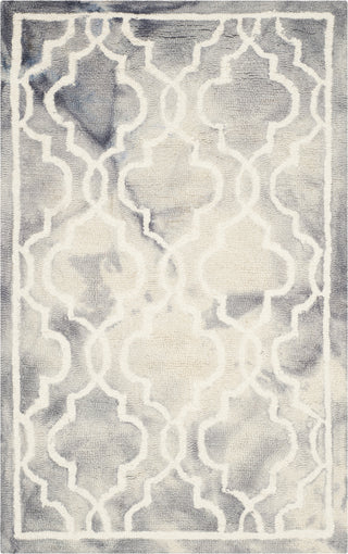 Safavieh Dip Dye 539 Grey/Ivory Area Rug main image