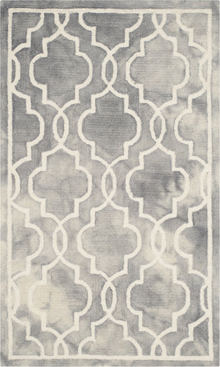 Safavieh Dip Dye 539 Grey/Ivory Area Rug Main