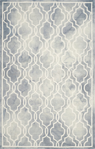 Safavieh Dip Dye 539 Grey/Ivory Area Rug Main