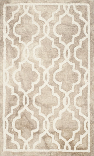 Safavieh Dip Dye 539 Beige/Ivory Area Rug main image