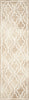 Safavieh Dip Dye 539 Beige/Ivory Area Rug Runner