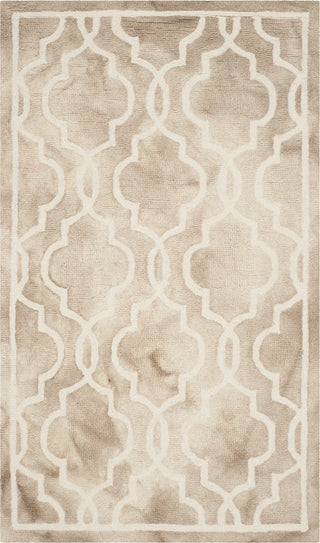 Safavieh Dip Dye 539 Beige/Ivory Area Rug Main