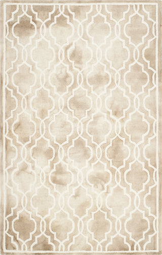 Safavieh Dip Dye 539 Beige/Ivory Area Rug Main