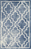 Safavieh Dip Dye 539 Blue/Ivory Area Rug main image