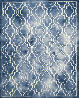 Safavieh Dip Dye 539 Navy/Ivory Area Rug Main