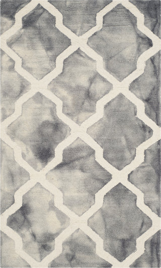 Safavieh Dip Dye 540 Grey/Ivory Area Rug Main