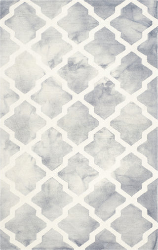 Safavieh Dip Dye 540 Grey/Ivory Area Rug Main