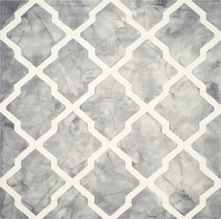 Safavieh Dip Dye 540 Grey/Ivory Area Rug Square