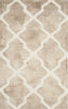 Safavieh Dip Dye 540 Beige/Ivory Area Rug Main