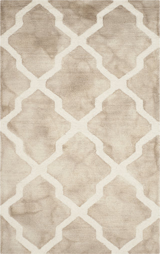 Safavieh Dip Dye 540 Beige/Ivory Area Rug Main