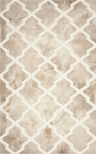 Safavieh Dip Dye 540 Beige/Ivory Area Rug Main