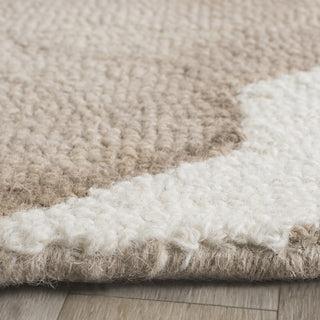 Safavieh Dip Dye 540 Beige/Ivory Area Rug Detail