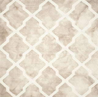 Safavieh Dip Dye 540 Beige/Ivory Area Rug Square