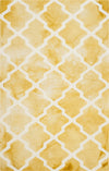 Safavieh Dip Dye 540 Gold/Ivory Area Rug Main