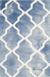 Safavieh Dip Dye 540 Blue/Ivory Area Rug main image