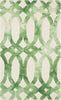 Safavieh Dip Dye 675 Ivory/Green Area Rug main image
