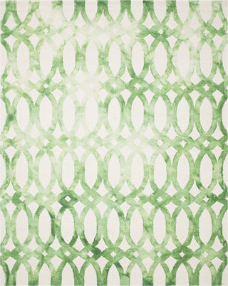 Safavieh Dip Dye 675 Ivory/Green Area Rug Main