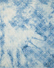Safavieh Dip Dye 676 Blue/Ivory Area Rug Main