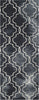 Safavieh Dip Dye 676 Graphite/Ivory Area Rug 