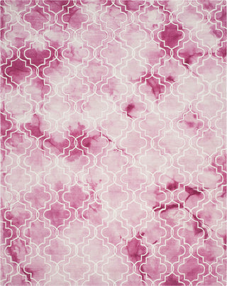 Safavieh Dip Dye 676 Rose/Ivory Area Rug Main