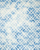 Safavieh Dip Dye 677 Blue/Ivory Area Rug Main