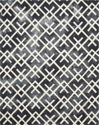 Safavieh Dip Dye 677 Graphite/Ivory Area Rug Main