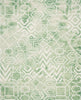 Safavieh Dip Dye 678 Green/Ivory Area Rug Main
