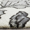 Safavieh Dip Dye 683 Ivory/Light Grey Area Rug Detail