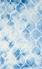 Safavieh Dip Dye 685 Blue/Ivory Area Rug Main
