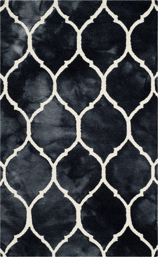 Safavieh Dip Dye 685 Graphite/Ivory Area Rug main image