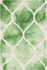 Safavieh Dip Dye 685 Green/Ivory Area Rug 
