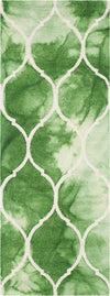 Safavieh Dip Dye 685 Green/Ivory Area Rug 