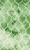 Safavieh Dip Dye 685 Green/Ivory Area Rug Main