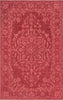 Safavieh Dip Dye 702 Red Area Rug main image