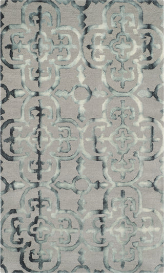 Safavieh Dip Dye 711 Grey/Charcoal Area Rug main image