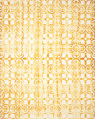 Safavieh Dip Dye 711 Ivory/Gold Area Rug Main