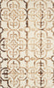 Safavieh Dip Dye 711 Ivory/Camel Area Rug main image