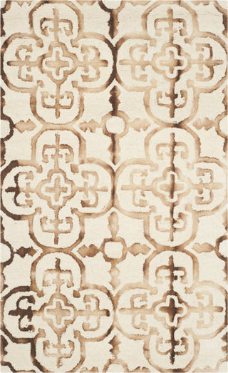 Safavieh Dip Dye 711 Ivory/Camel Area Rug main image