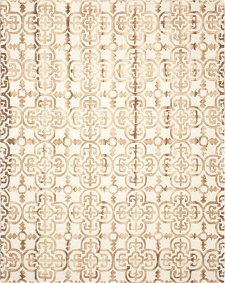 Safavieh Dip Dye 711 Ivory/Camel Area Rug Main