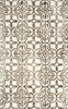 Safavieh Dip Dye 711 Ivory/Brown Area Rug main image