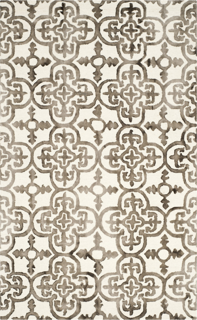 Safavieh Dip Dye 711 Ivory/Brown Area Rug main image