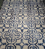 Safavieh Dip Dye 711 Ivory/Navy Area Rug 