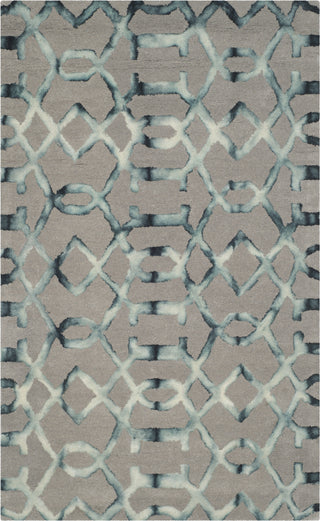 Safavieh Dip Dye 712 Grey/Charcoal Area Rug main image