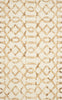 Safavieh Dip Dye 712 Ivory/Camel Area Rug Main