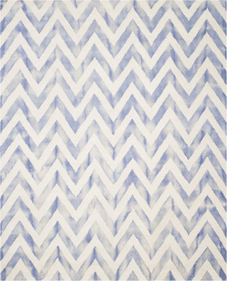 Safavieh Dip Dye 715 Ivory/Blue Area Rug Main