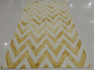 Safavieh Dip Dye 715 Ivory/Gold Area Rug 