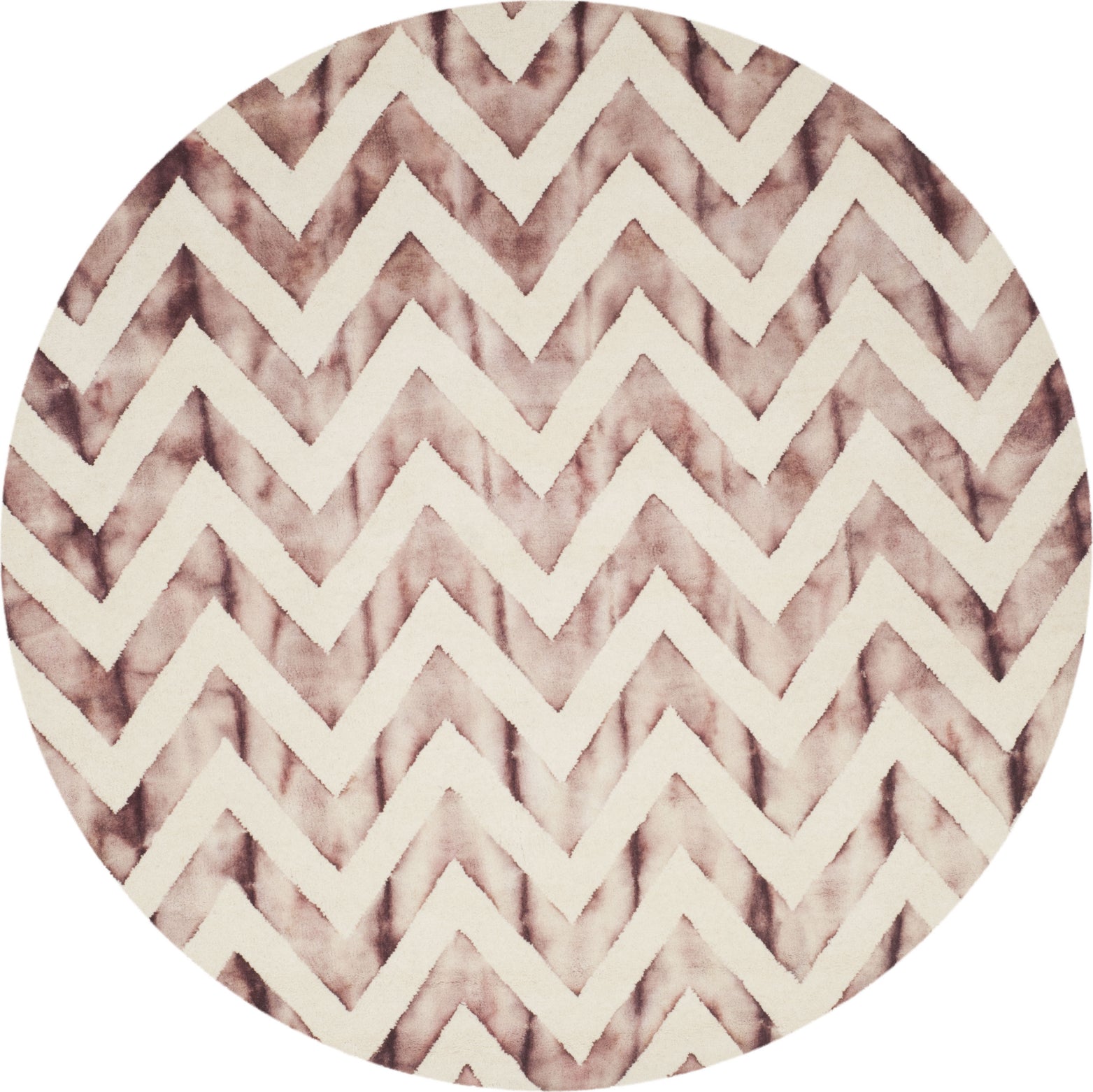 Safavieh Dip Dye 715 Ivory/Maroon Area Rug – Incredible Rugs and Decor