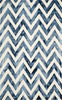 Safavieh Dip Dye 715 Ivory/Navy Area Rug Main